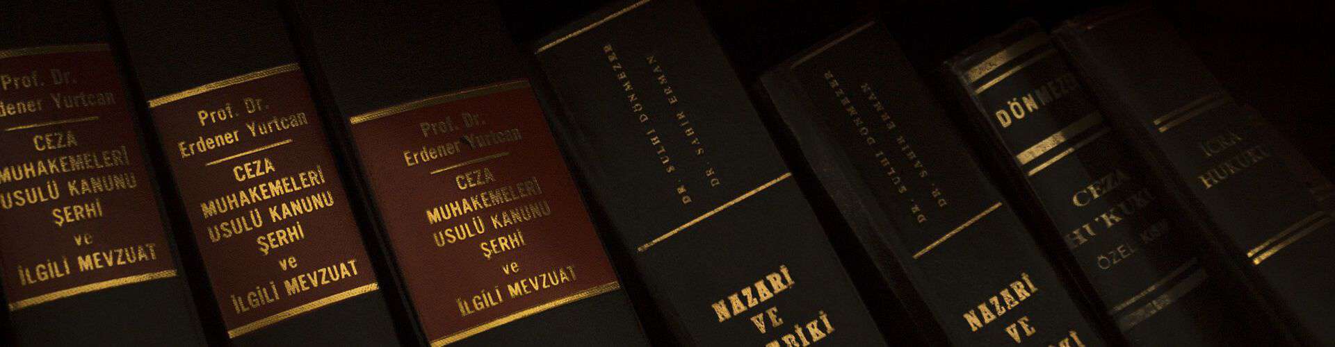Law Books